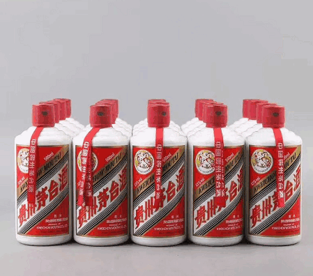 古镇镇名酒回收